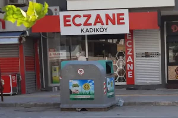 Kadıköy Eczanesi - Eczane - İzmir Bornova
