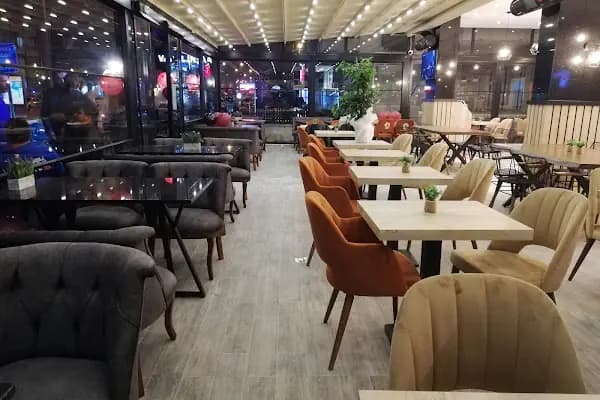 İbo'nun Yeri - Kahve dükkanı - Balıkesir Altıeylül