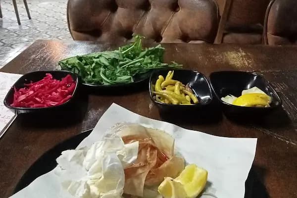 Cadde Mersin tantuni - Restoran - Mersin Mezitli