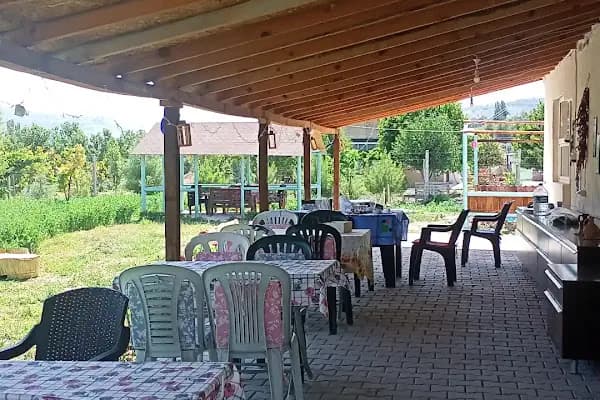 Gölbahçesi - Restoran - Ankara Altındağ