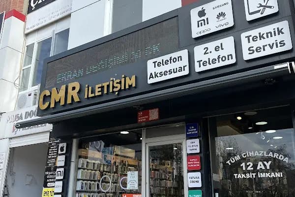 CMR İletişim - Telefon Onarım Hizmeti - Tekirdağ Çerkezköy