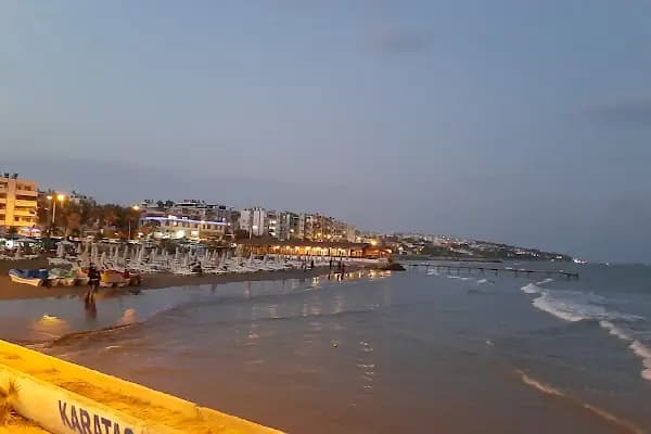 Karataş Sahil - Resort Otel - Adana Seyhan