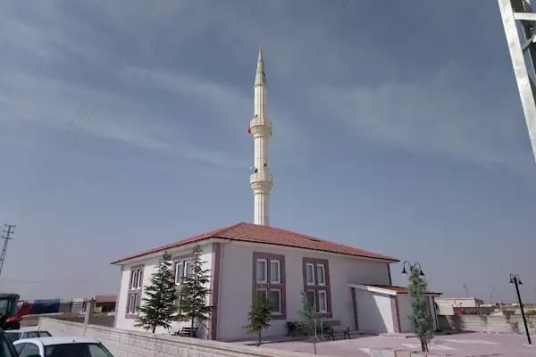Kemer Cami - Cami - Konya Altınekin