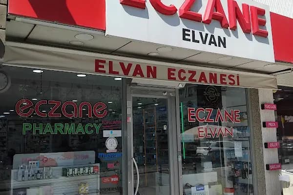 ECZANE ELVAN - Eczane - İstanbul Adalar