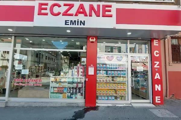 Emin Eczanesi - Eczane - İstanbul Bağcılar