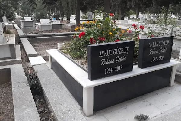 İzmir Mezar Ustası - Anıt Mezar Yapım İşi Yüklenicisi - İzmir Bornova