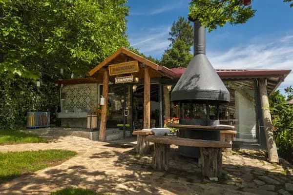 Saklı Göl Evleri - Otel - Antalya İbradı