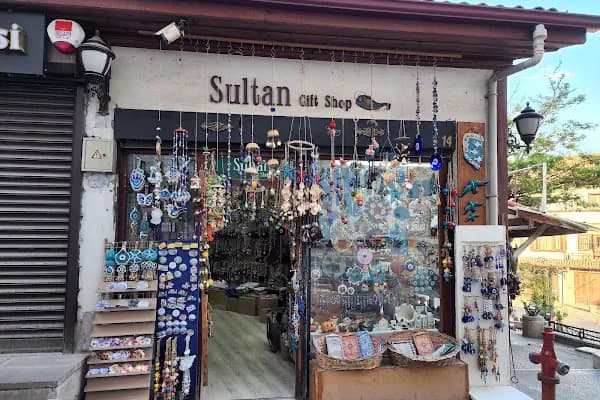 Sultan Gift Shop - Hediyelik eşya dükkanı - Ankara Altındağ