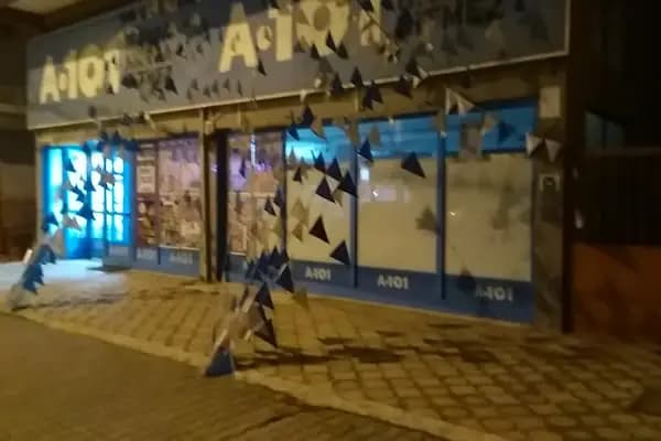 A101 - Süpermarket - Balıkesir Altıeylül