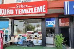 Şeker Kuru Temizleme