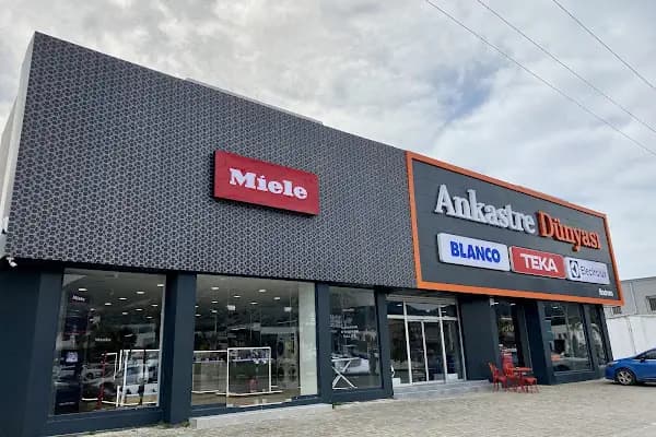 Ankastre Dünyası | Bodrum - Beyaz Eşya Mağazası - Muğla Bodrum