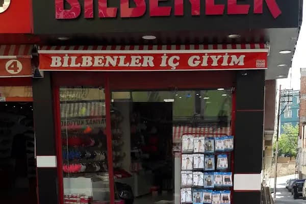 BİLBENLER İÇ GİYİM - İç Çamaşırı Mağazası - Gaziantep Şahinbey