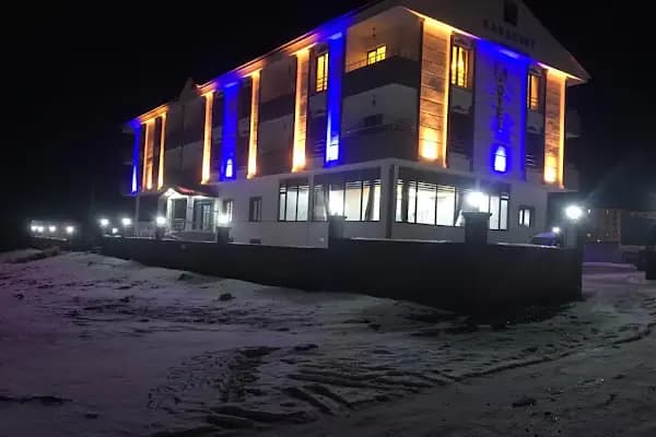 Karakurt Otel - Otel - Kars Sarıkamış