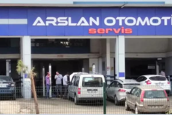 Arslan Otomotiv Özel Ford Servisi - Araç Bakım ve Onarımı - Trabzon Akçaabat