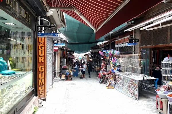 Uğur Gümüş - Kuyumcu - Ankara Beypazarı