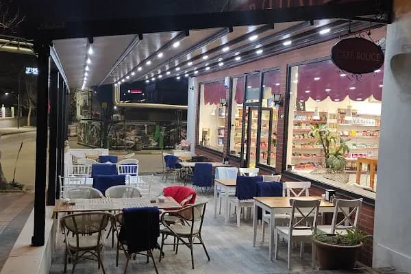 Cafe Rouge - Kafe - Bursa Mustafakemalpaşa