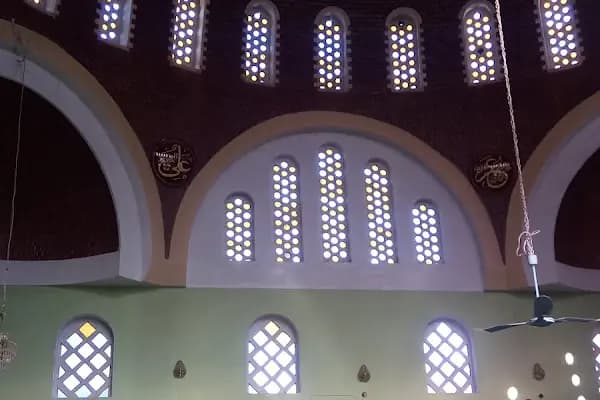 Sanayi camii - Cami - Diyarbakır Bismil