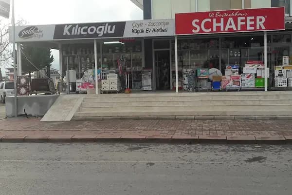 KILIÇOĞLU SPOT - Beyaz Eşya Mağazası - Antalya Finike