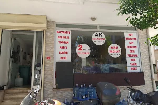 Kurutemizleme - Kuru Temizlemeci - İstanbul Arnavutköy
