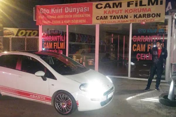 Ünlü Oto Yıkama Oto Kuaför Pasta Cila Oto Aksesuar - Araba Yıkama - Ankara Ayaş