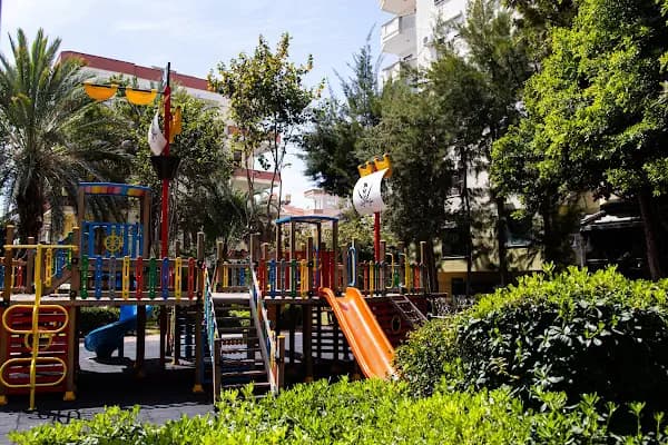 Best Home 25 - Cleopatra Exclusive - Kiralık Tatil Dairesi - Antalya Döşemealtı