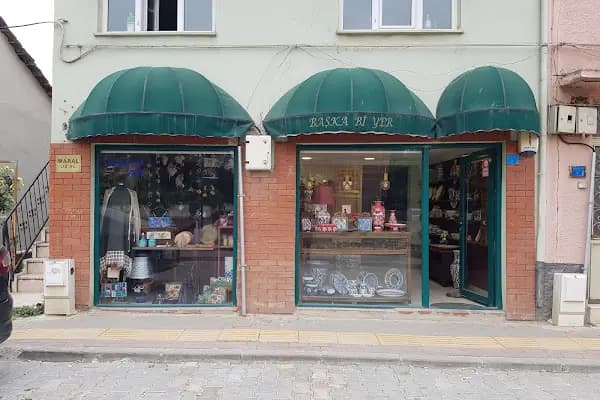 Başka Bi Yer Çini Atölyesi - Seramik Ürünler Üreticisi - Bursa İznik