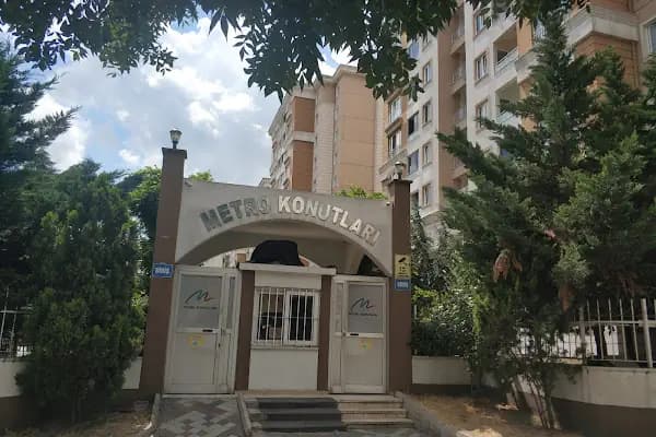 Metro Konutlari - Konut Sitesi - İstanbul Avcılar