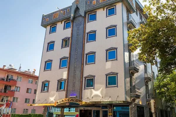 Ankara Royal Hotel - Otel - Ankara Çankaya