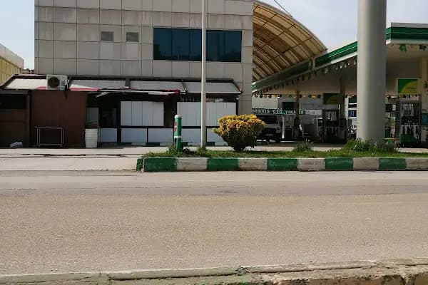 BP - Benzin İstasyonu - Bursa Gürsu