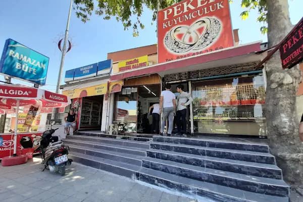 Peker Kuyumculuk - Kuyumcu - Antalya Döşemealtı