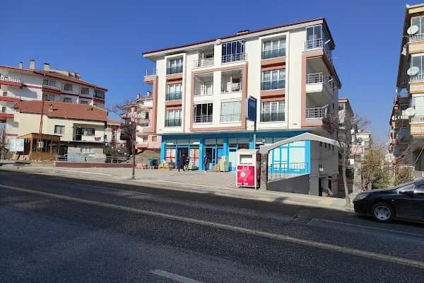 A101 - Süpermarket - Ankara Altındağ