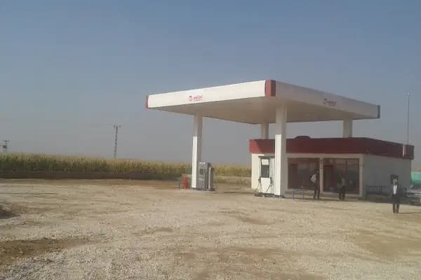 İmamoğlu Nakliyat Petrol - Benzin İstasyonu - Şanlıurfa Eyyübiye