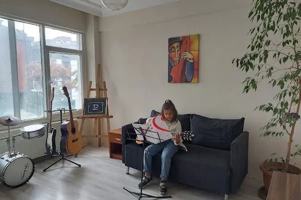TD Sanat Atölyesi - Müzik Okulu - İstanbul Maltepe