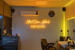 Mert can Akbal hair studio
