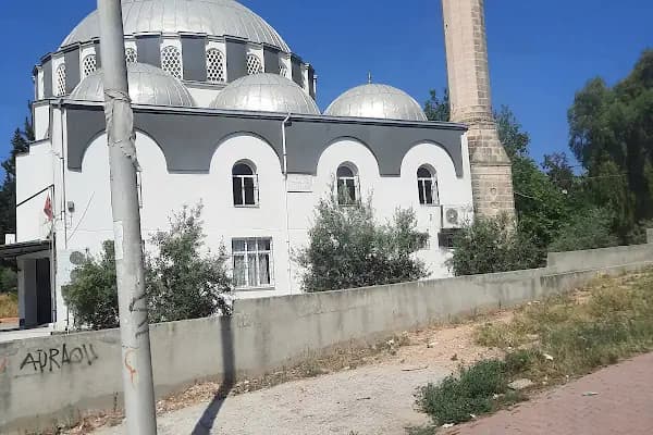 100. Yıl Behiye Hatun Cami - Cami - Adana Çukurova