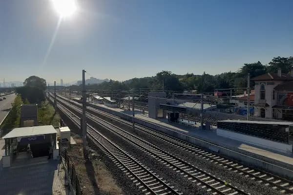 Gazi - Tren İstasyonu - Ankara Etimesgut