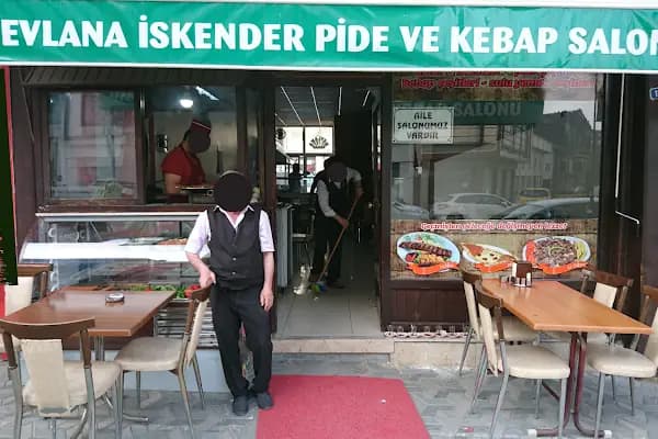 Çarşı Mevlana Pide Kebap İskender Salonu Sulu Yemek - Kebap Restoranı - Ankara Gölbaşı