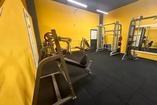 Gold Fitness - Spor salonu - İzmir Bornova