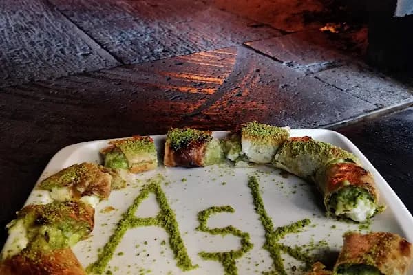 Beyaz Ada Fırın - Restoran - Gaziantep Şehitkamil