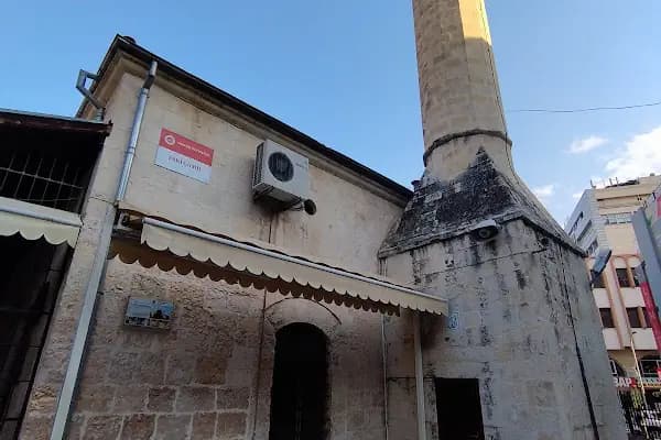 Mersin Eski Cami - Cami - Mersin Akdeniz