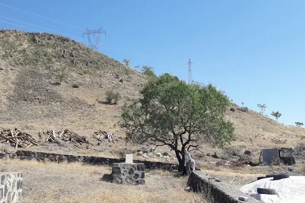Toprak Dede Türbesi - Cami - Ankara Ayaş