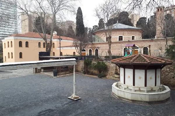 Şahkulu Sultan Dergahı - İbadethane - İstanbul Kadıköy