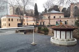 Şahkulu Sultan Dergahı