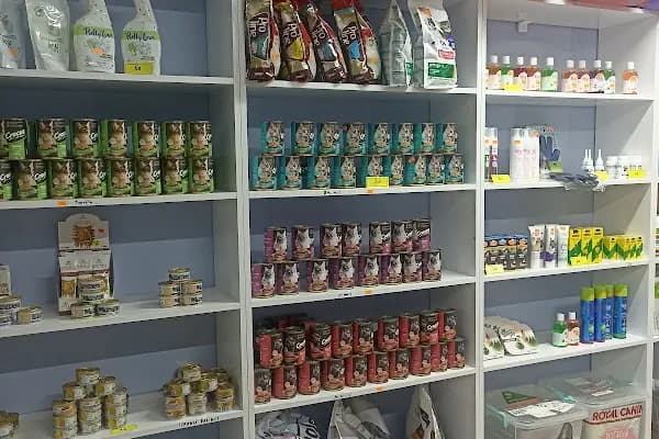 KARAPÜRÇEK PET MARKET PETSHOP - Evcil hayvan mağazası - Ankara Çankaya