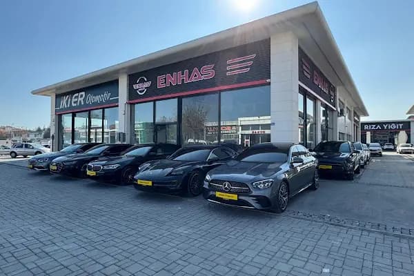 ENHAS OTOMOTİV - Oto Galerisi - Konya Karatay