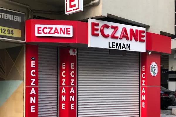 Leman Eczanesi - Eczane - İzmir Buca