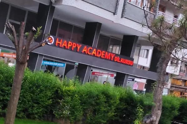 Happy Academy Yabancı Dil Kursu - Dil Okulu - Konya Akşehir
