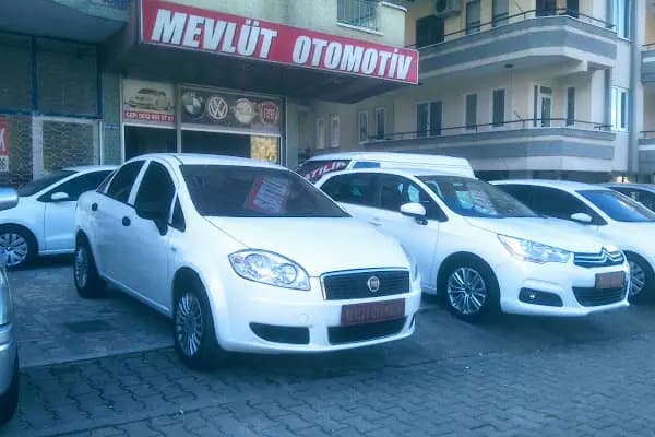 Mevlüt Otomotiv - Oto Galeri - Antalya Konyaaltı
