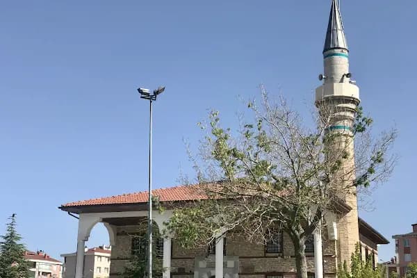 Aslanlıkışla cami - Cami - Konya Karatay