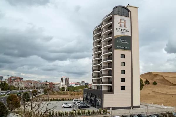 Hatton Suites Hotel - Otel - Ankara Akyurt